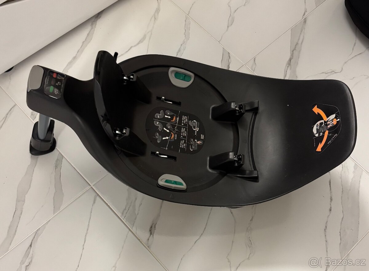 CYBEX Priam 4,0 trojkombinace, top stav - 14