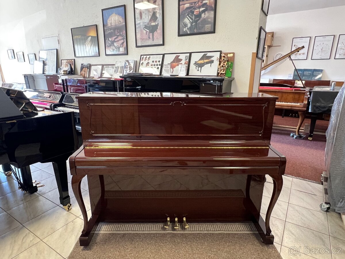 Japonské pianino Yamaha mod. P116 CP se zárukou 5 let. - 14