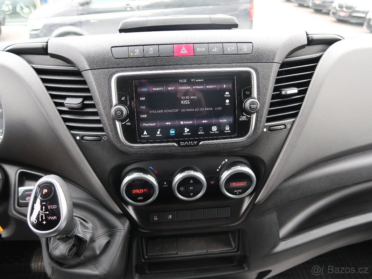 Iveco Daily 3.0 35S18,Himatic,10palet,čelo,DPH - 14