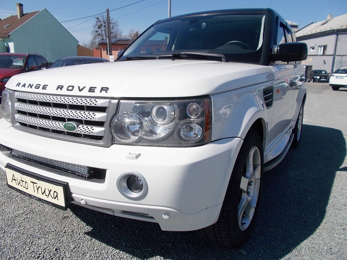 LAND ROVER Range Rover Sport 3.6 TDV8 AWD LAUNCH EDITION - 14