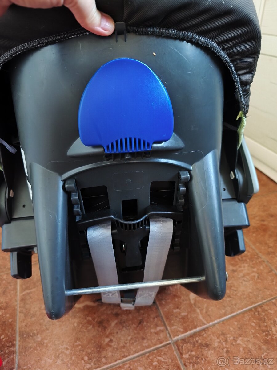 Fischer Price vibrační lehátko atd. - 14