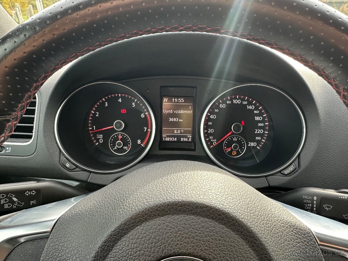 Vw golf 6 GTI 2.0 tsi 155kw - 14