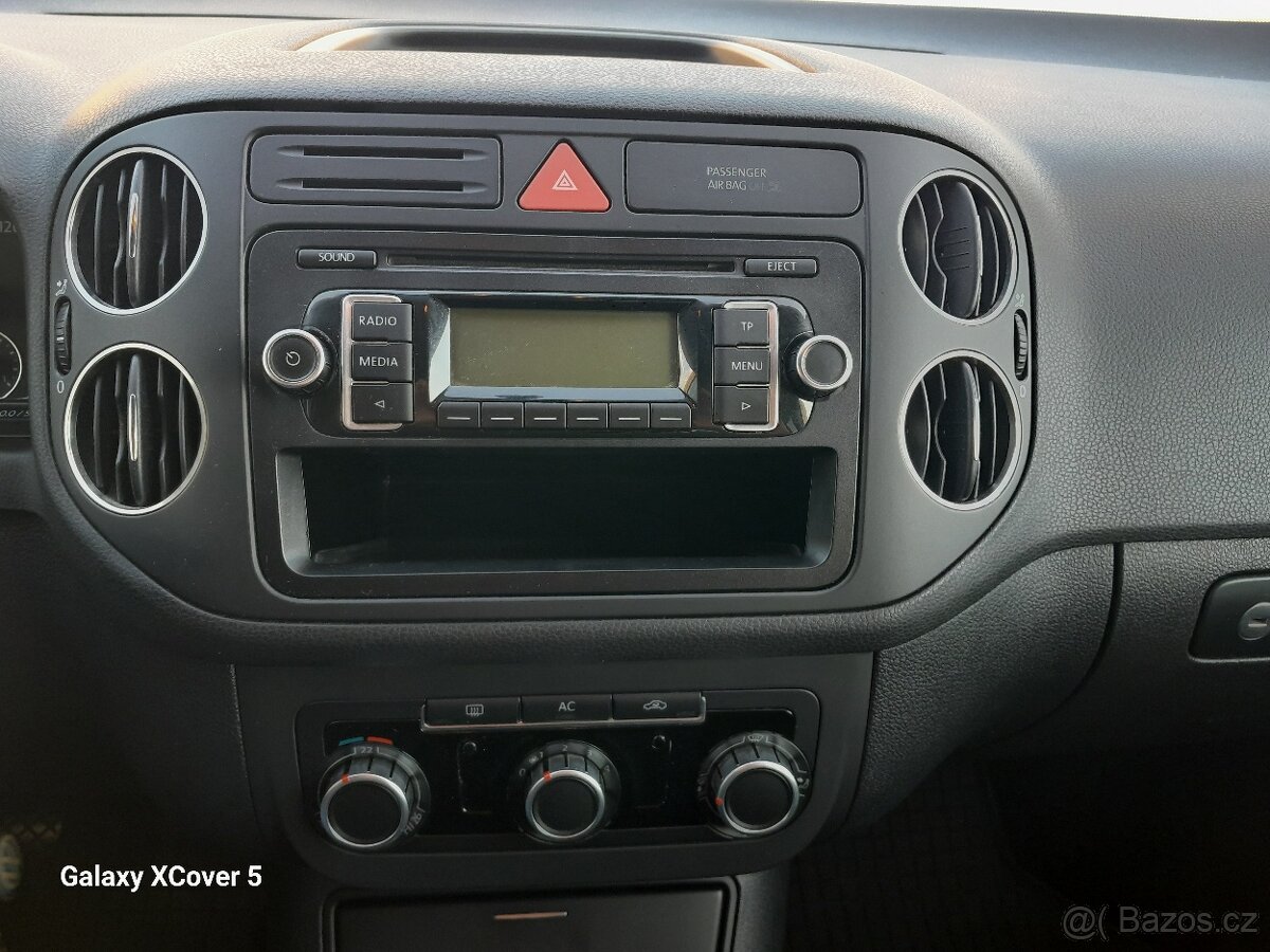 VW Golf plus 1.2TSI, 63kW, manuál - 14