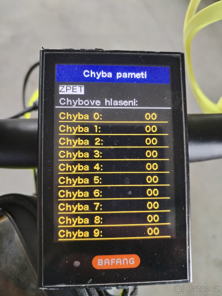 CRUSSIS E-LARGO 7.6 - 14