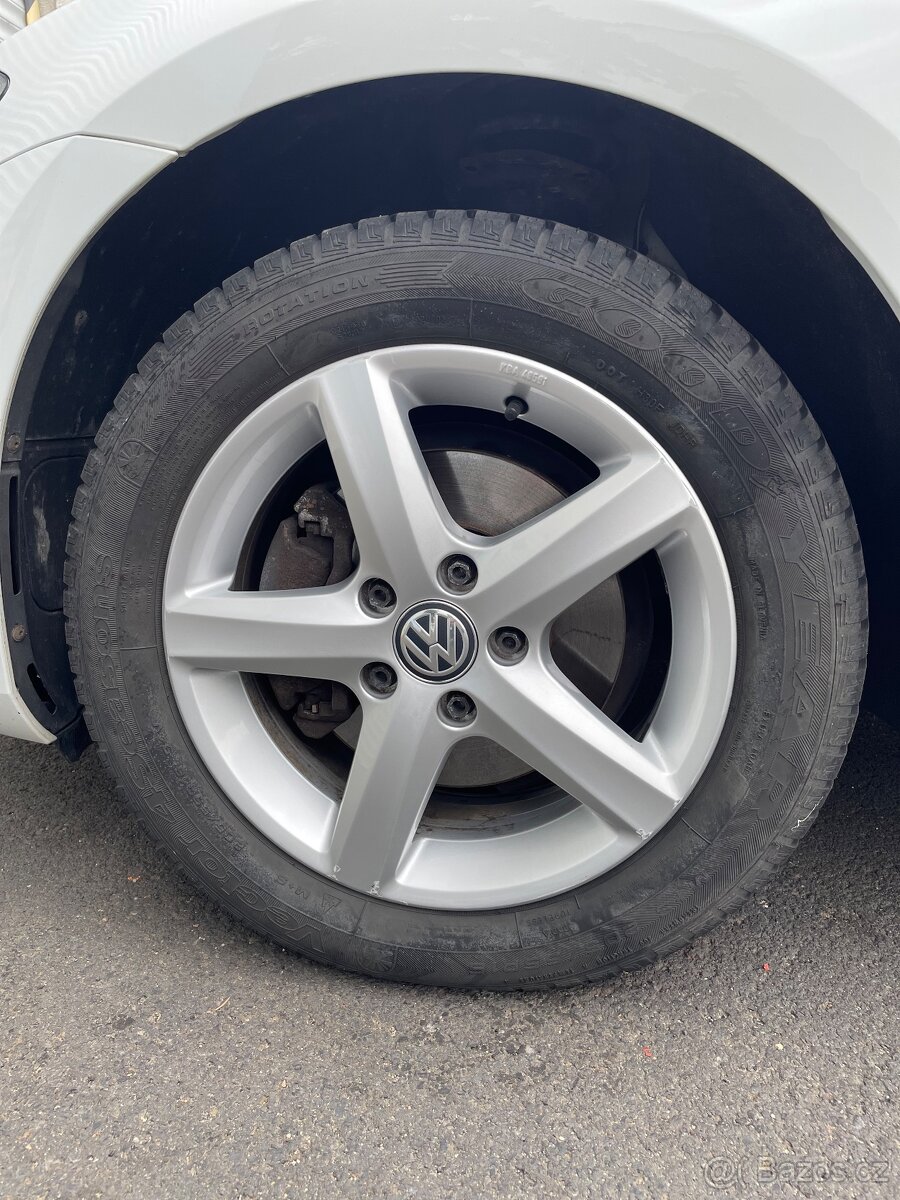 Volkswagen Golf VII Variant 1.6 TDI 81kw - 14