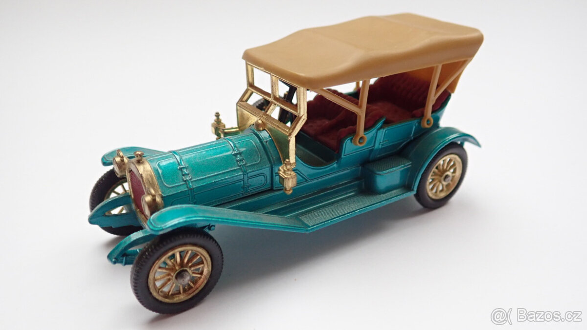 Matchbox auta 3 - 14