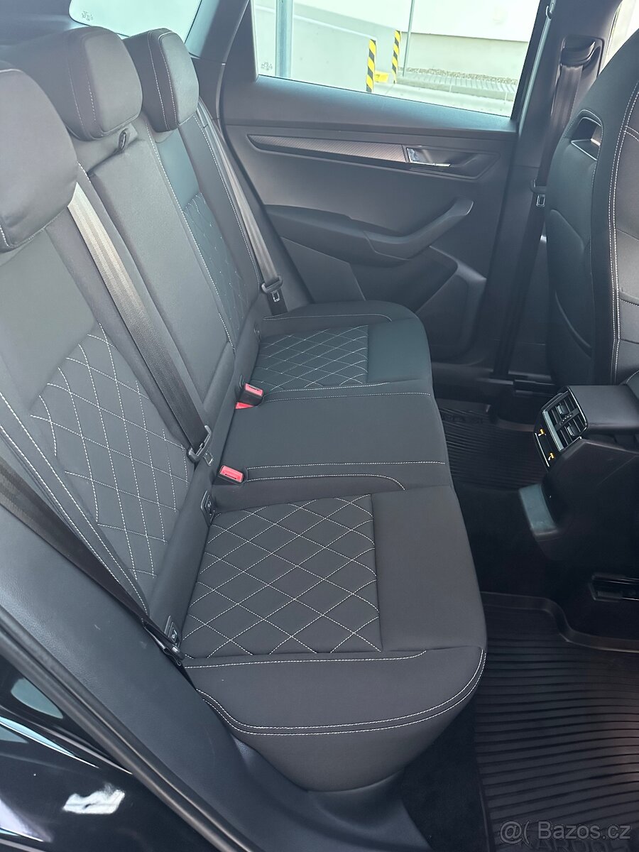 Škoda Karoq 1.5 TSI 110kw Sportline,Model2020,R18,Navi - 14