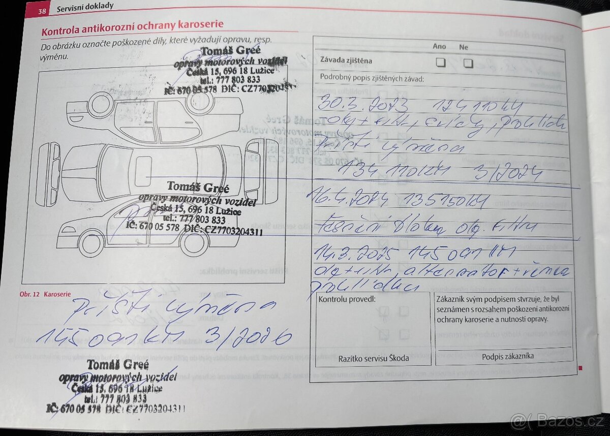 Škoda Roomster 1.2 TSi 63 kW Comfort - 14