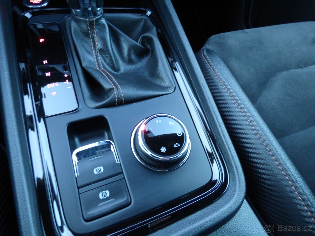 Cupra Ateca 2,0 TSI 4Drive,DSG,221kW - 14