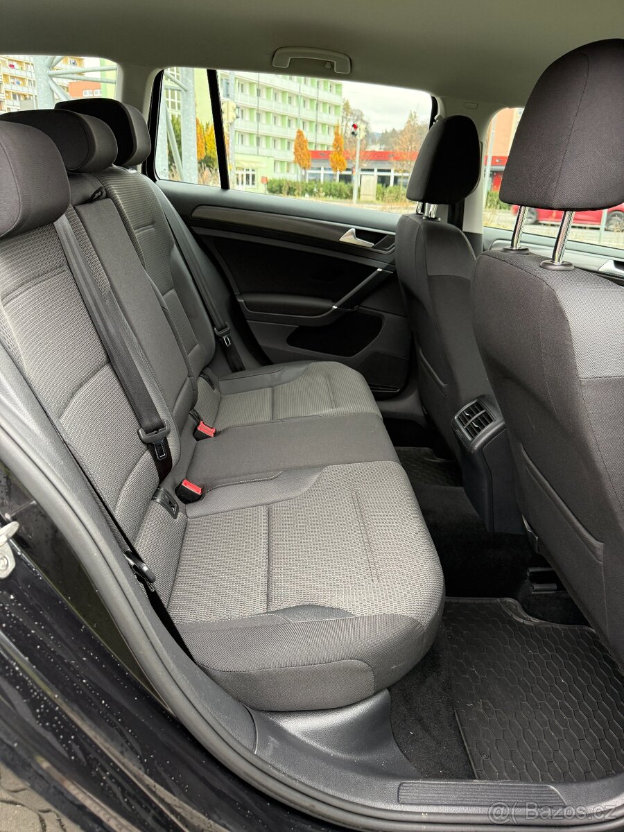 VW GOLF kombi 1.5TSI 96kw—DSG—2018--servis VW — DPH — - 14