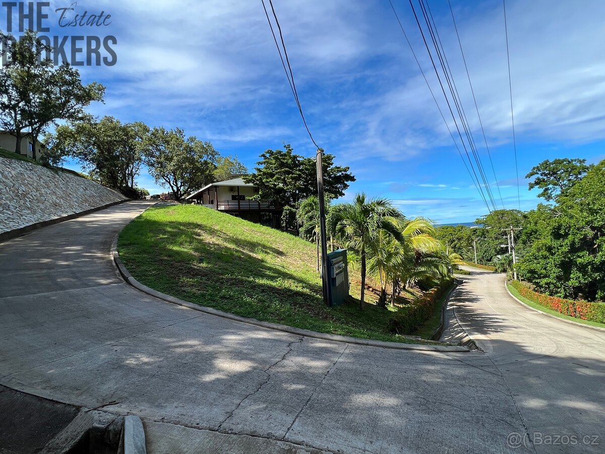 Diamond Hill Resort Lot#8D Diamond rock, Roatan - 14
