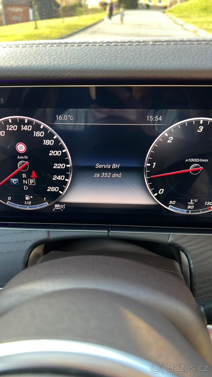 Mercedes-Benz E400d 250 kW DPH - 14