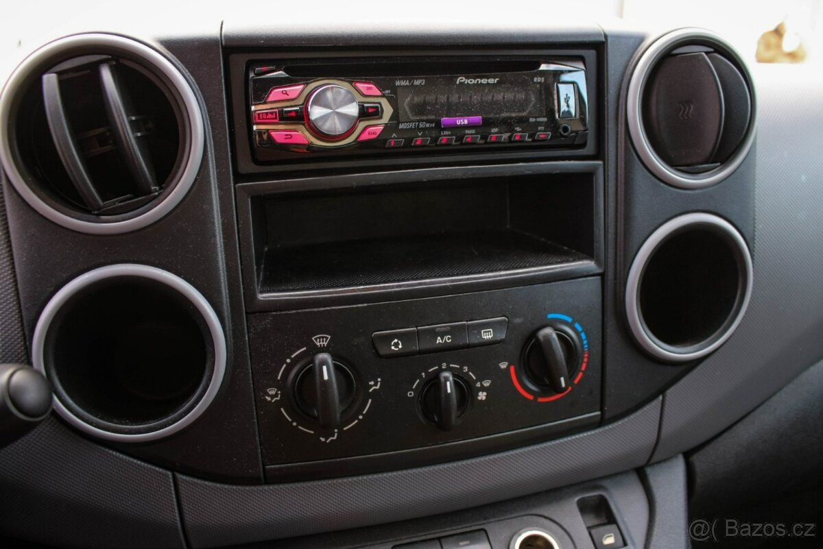 Peugeot Partner L1 1.6 HDi - 14