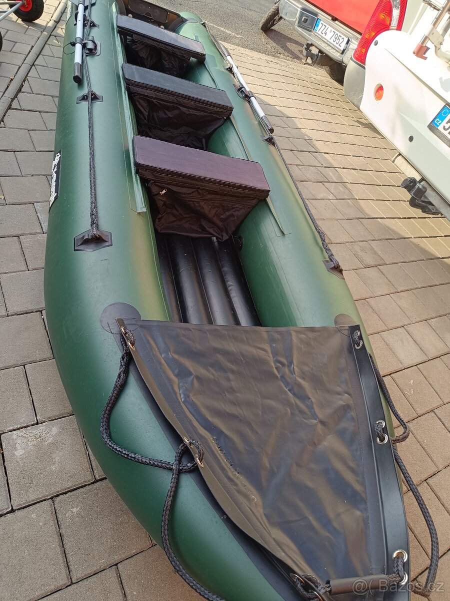 Člun - 14