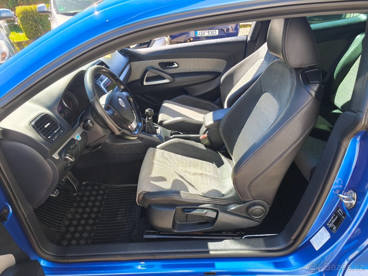 Prodám VW Scirocco - 14