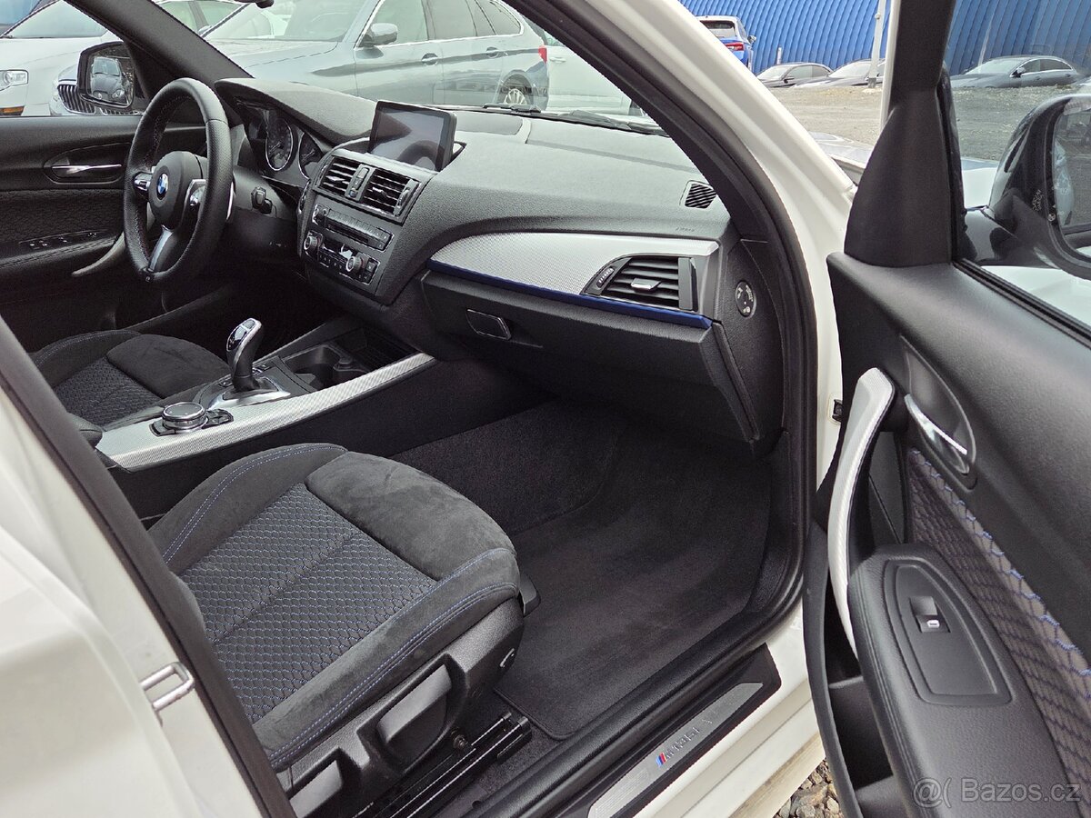 Bmw m135i Xdrive ČR DPH - 14