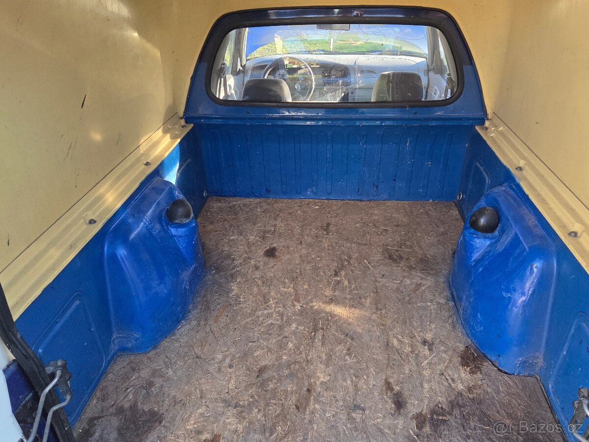 Felicie Pickup 1.3 LXI - 14