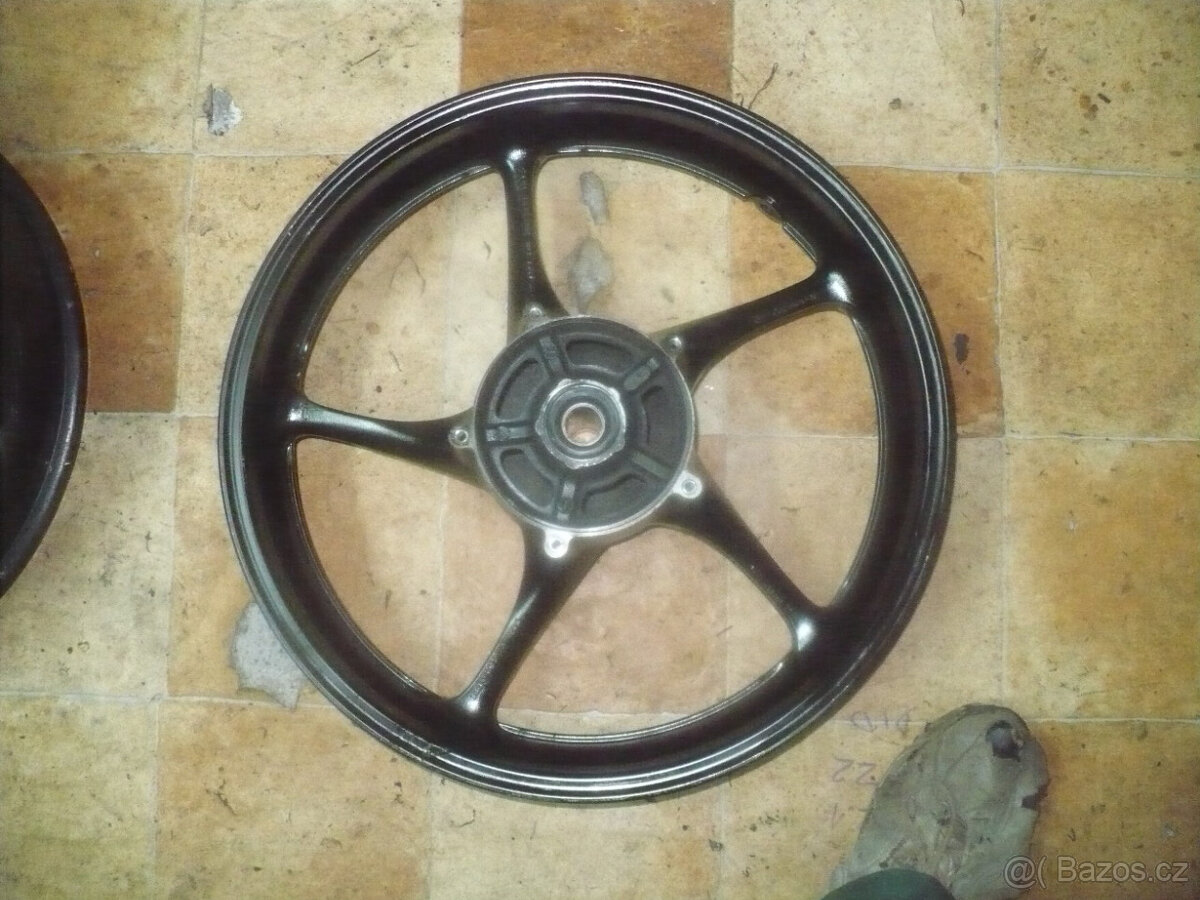 Yamaha FZ 6 r. 05-07- díly - 14