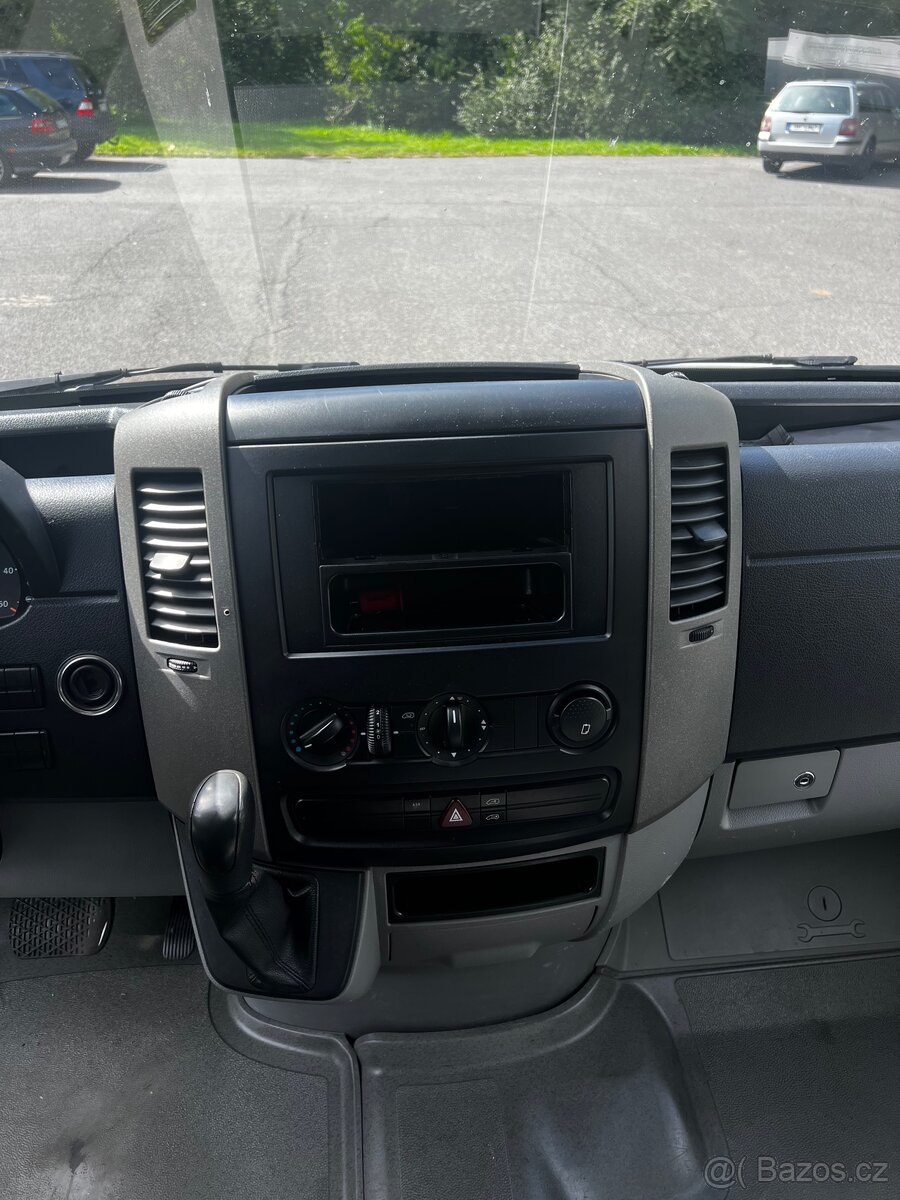 Mercedes-Benz Sprinter 2.2 CDI, 2007 - 14