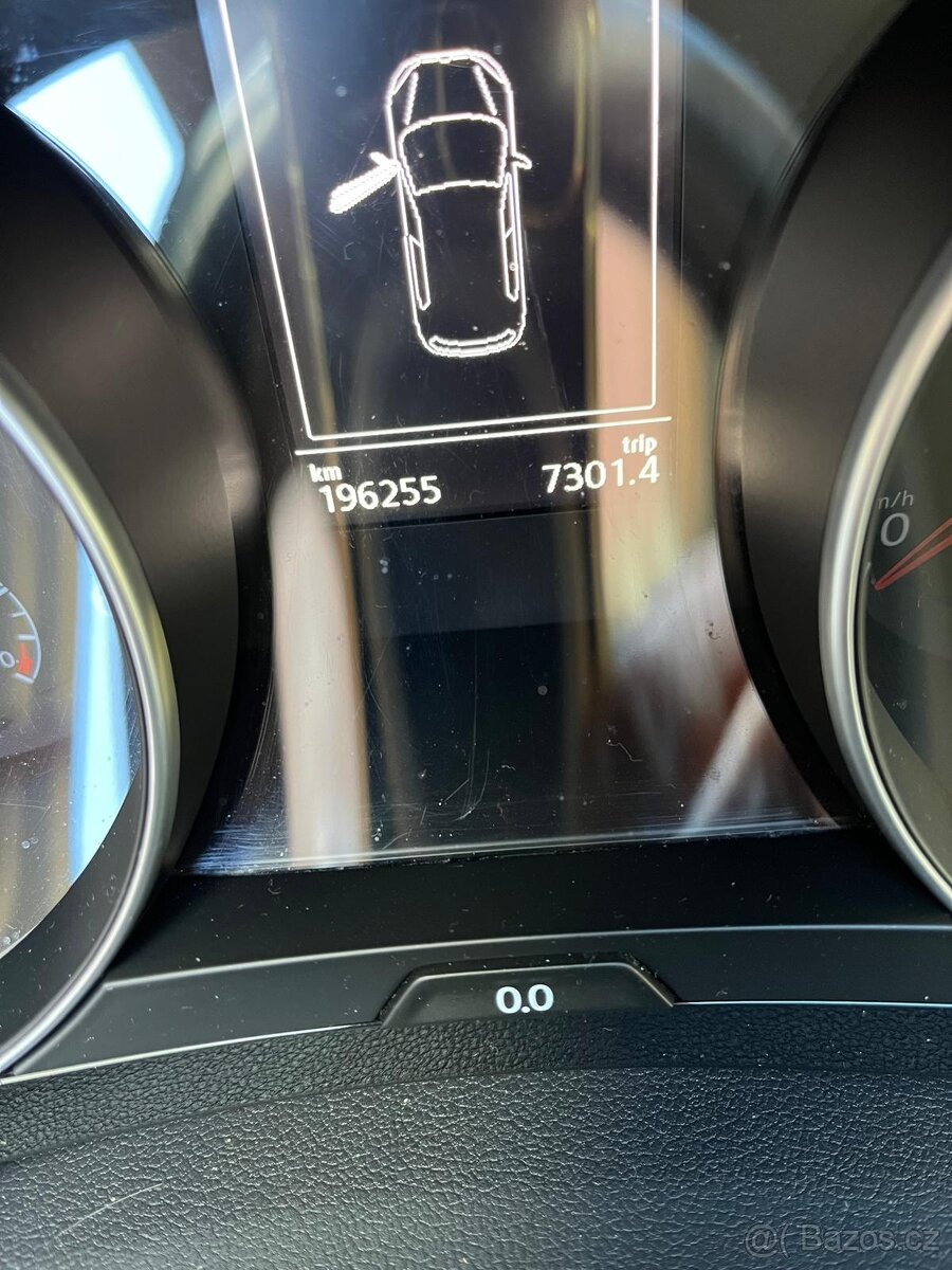 VW Golf Sportsvan 2.Tdi 110kw - 14