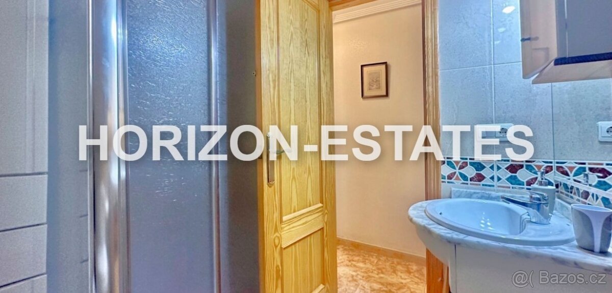 Prostorný apartmán 3+kk (77 m²) Španělsko,Torrevieja - 14