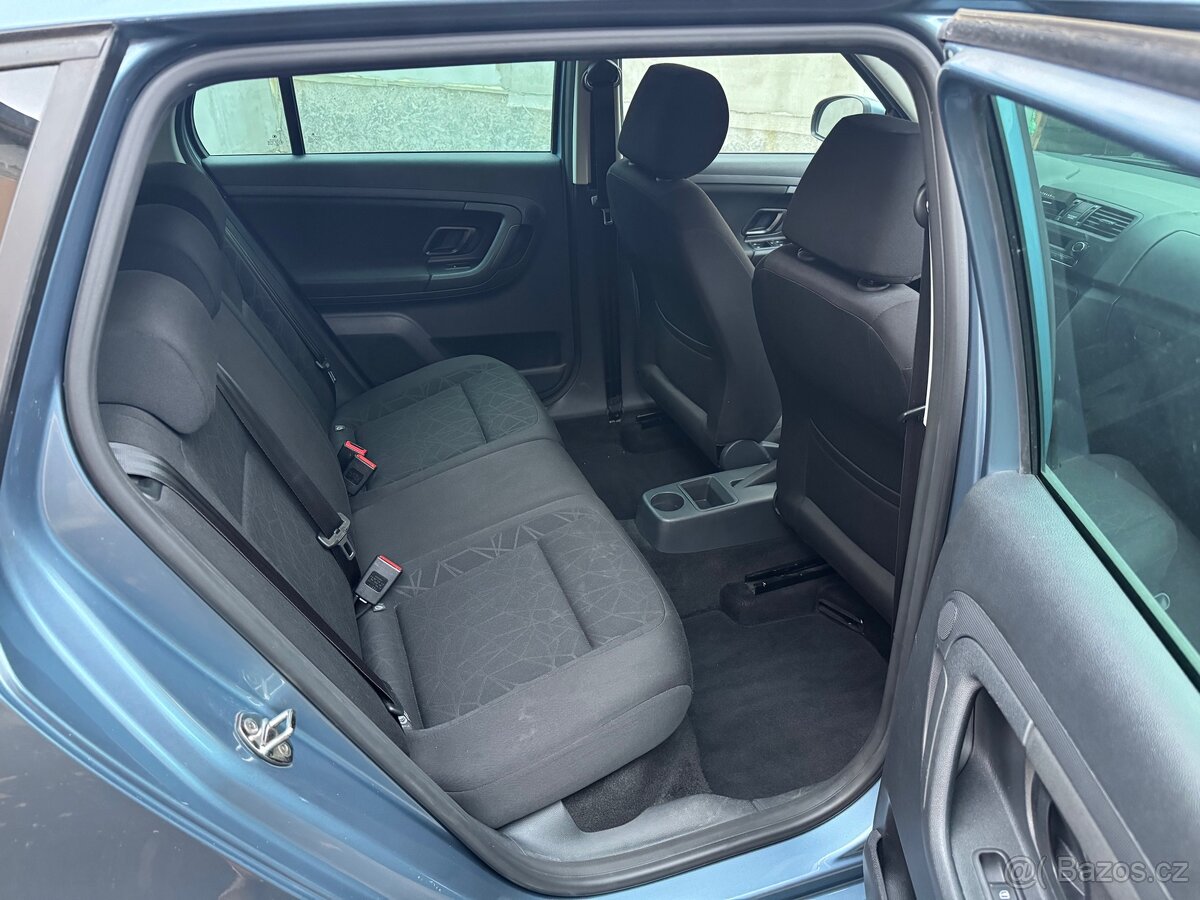 Škoda Fabia 1.2 TSi, Nové Rovody, Top Stav - 14