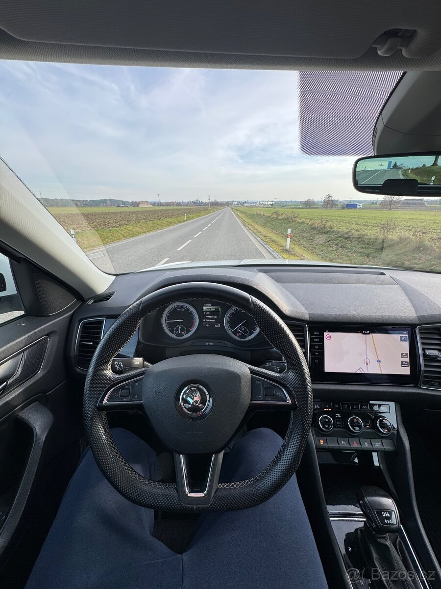 Škoda Kodiaq Style 2.0 TDI DSG 4x4 2020 tažné výhř. okno - 14