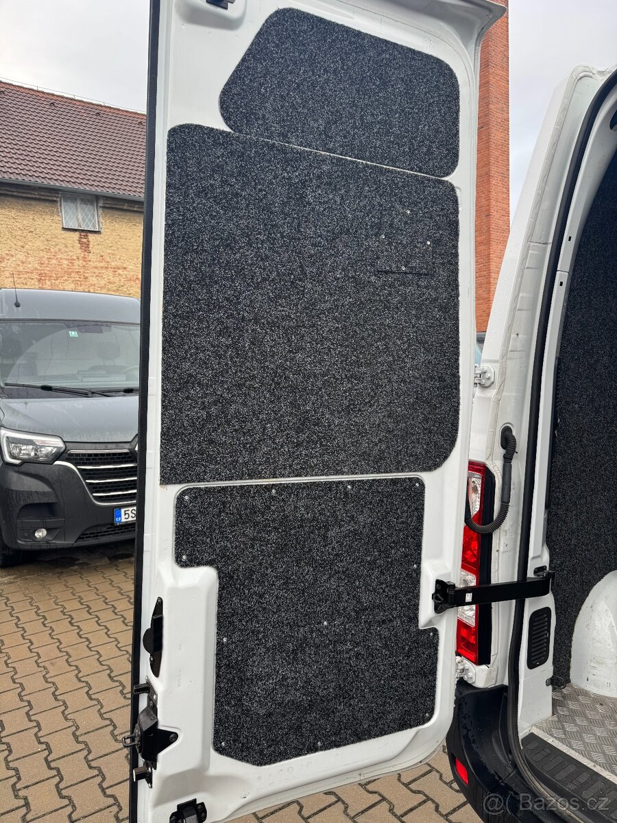 Renault Master 2.3dCi 100kw ČR 1 MAJITEL -DPH - 14