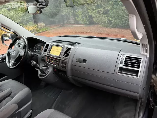 VW Multivan T5 2.0 TDI 103kW,Webasto,Special,2014,Tažné,1.Ma - 14