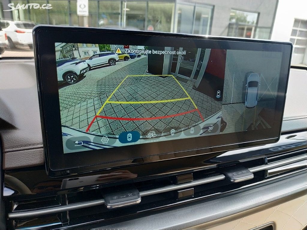 SsangYong Rexton, Premium+ AT 4x4 Black paket - 14