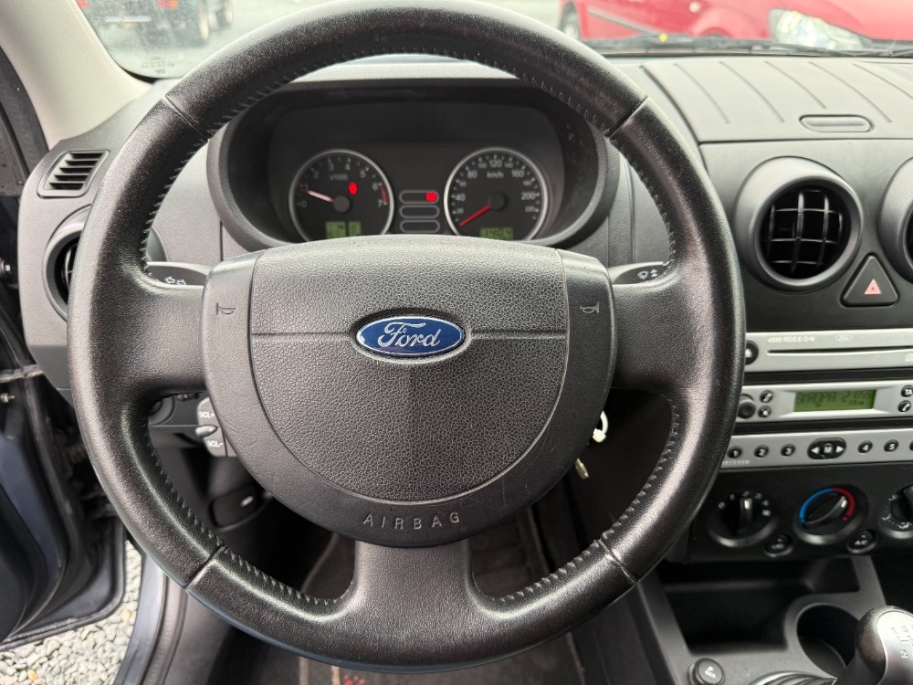 Ford Fusion 1.6i 74Kw Plus - 14