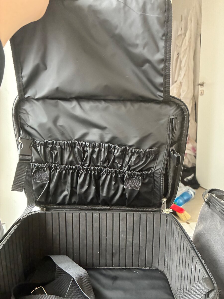 Profi makeup kufr RELAVEL - 14