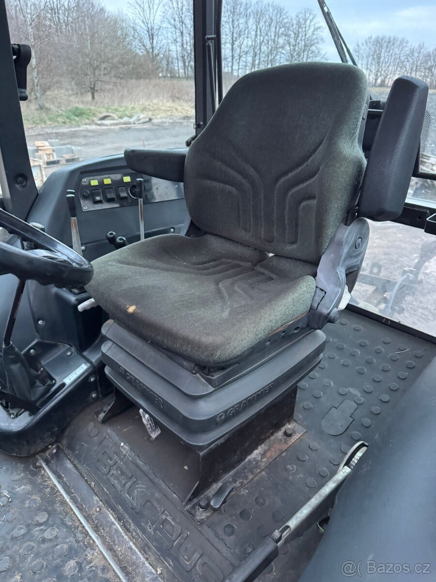 Traktor, Zetor, bělarus, mtz - 14