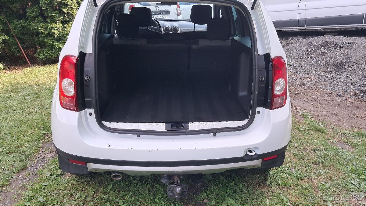 Dacia Duster, 1,5 DCI 4x4 rv 2014 - 14