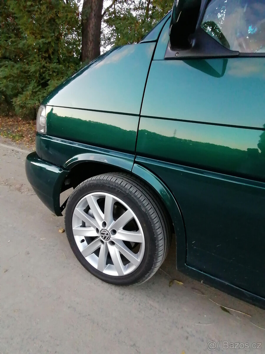 VW Caravelle T4, 2,5 TDi 111KW, 1999, 7 míst - 14