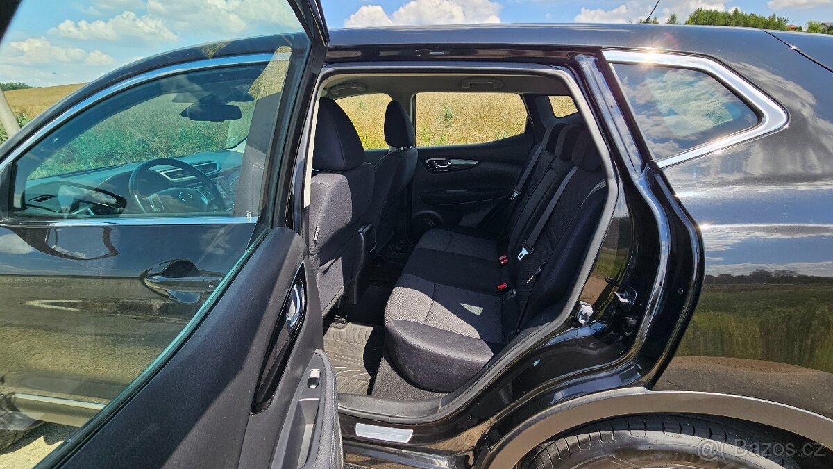 Nissan Qashqai 1.6 dCi 96Kw manual 6.rychl. - 14