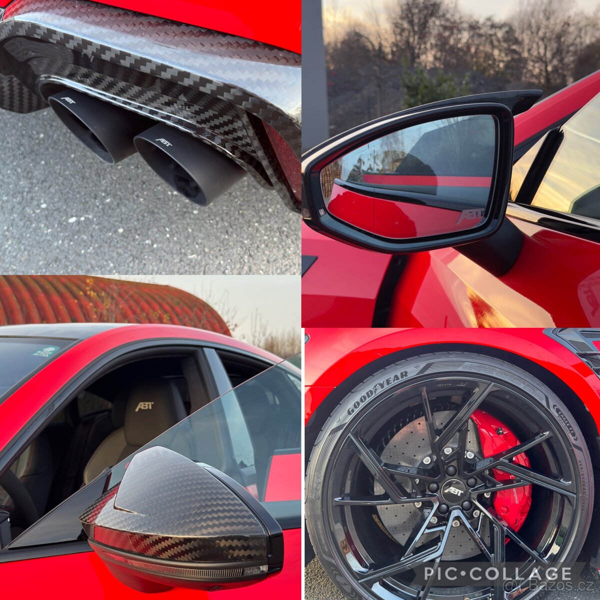 Audi RS7 4.0 TFSI Legacy Edition ABT 607kw (826hp) - 14