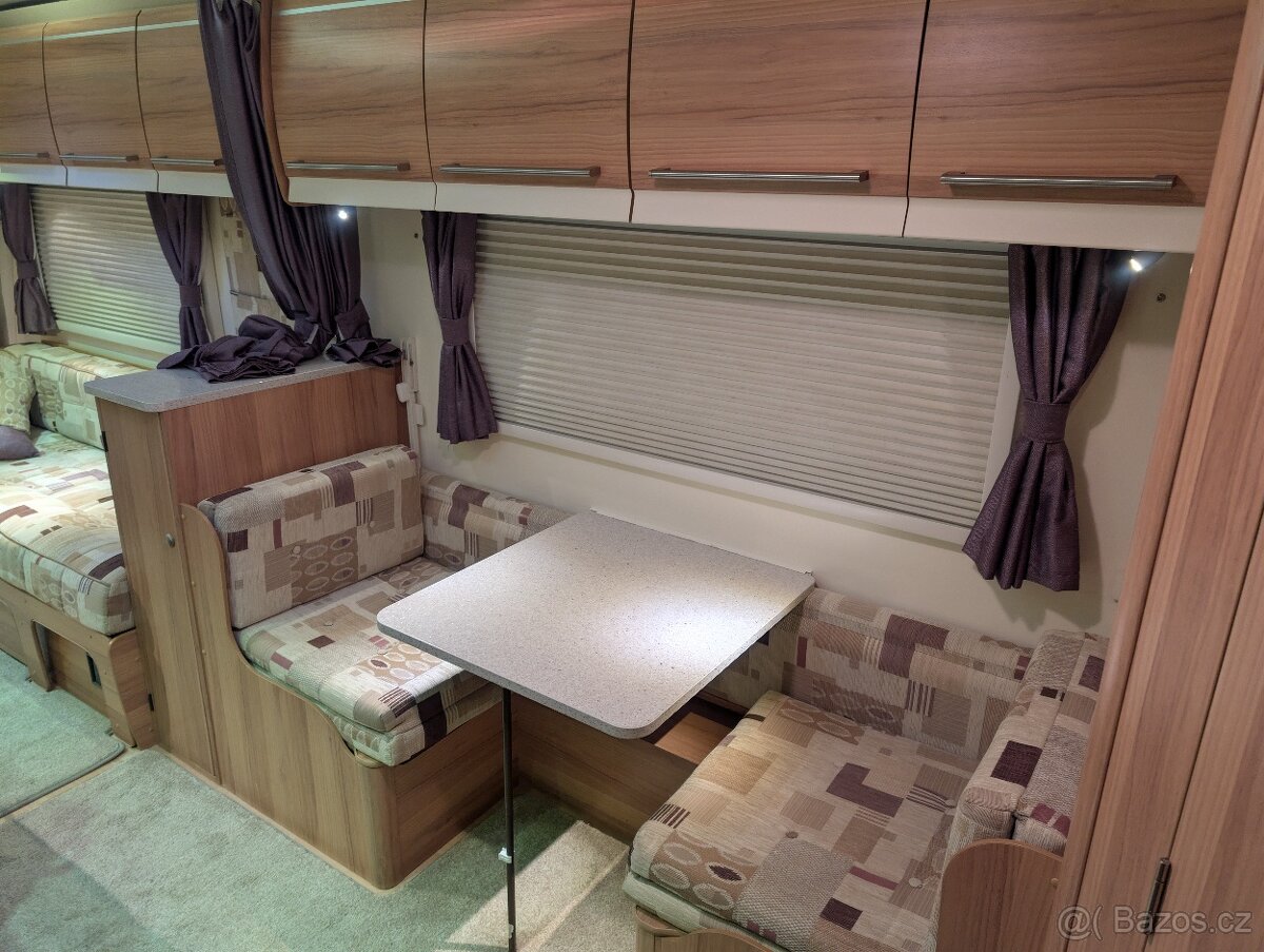 BAILEY UNICORN 2 MADRID 2014,MOVER,ALDE,VELKÁ KOUPELNA,ATC - 14