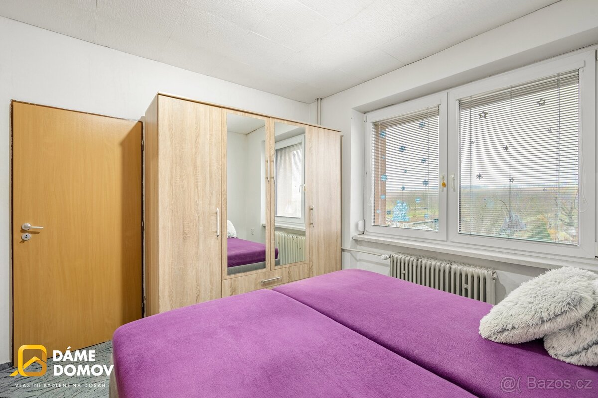 Prodej bytu 3+1 85 m², Nivnice, ev.č. 14367 - 14