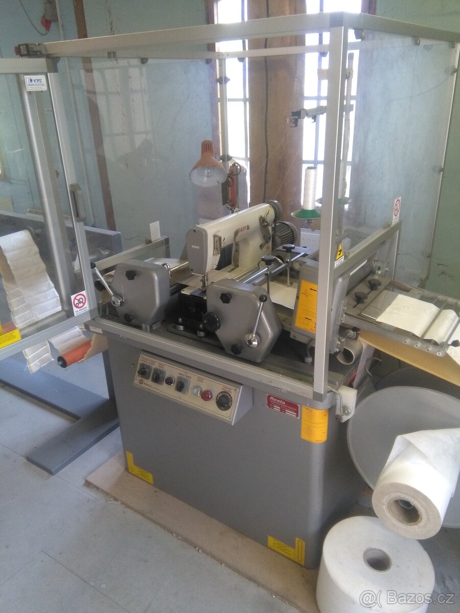 Linka na výrobu matraci - 14