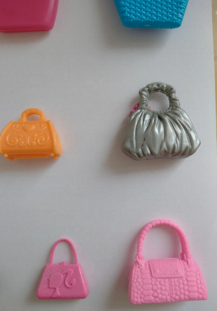 Kabelky, tašky pro panenky - 14