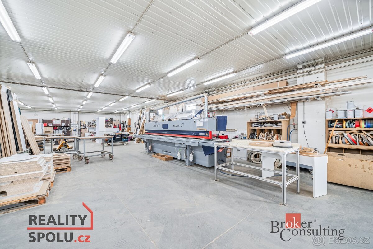 Prodej, komerční/výroba, 8000 m2, 33032 Kozolupy, Plzeň-seve - 14