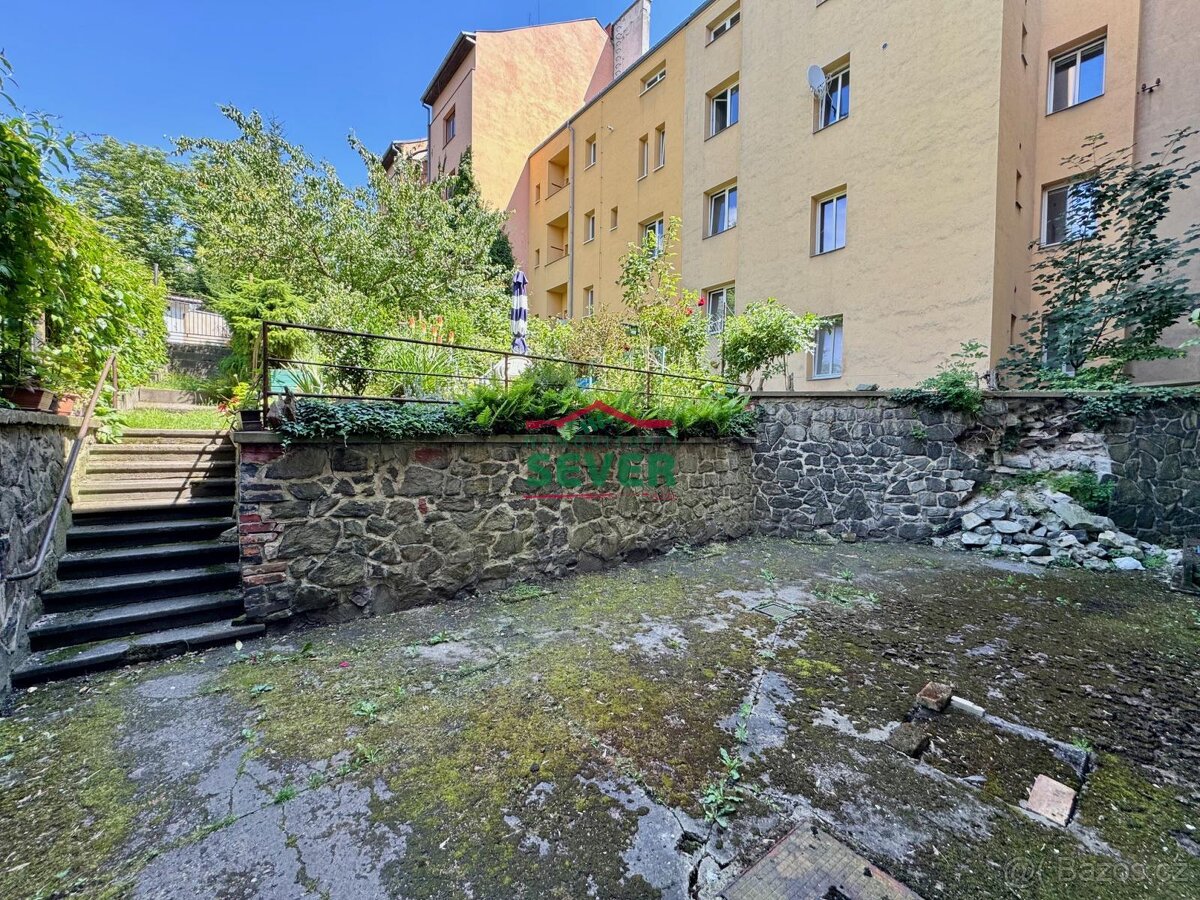 Prodej, byt 2+kk, OV, Ústí nad Labem, ul. Velká hradební - 14