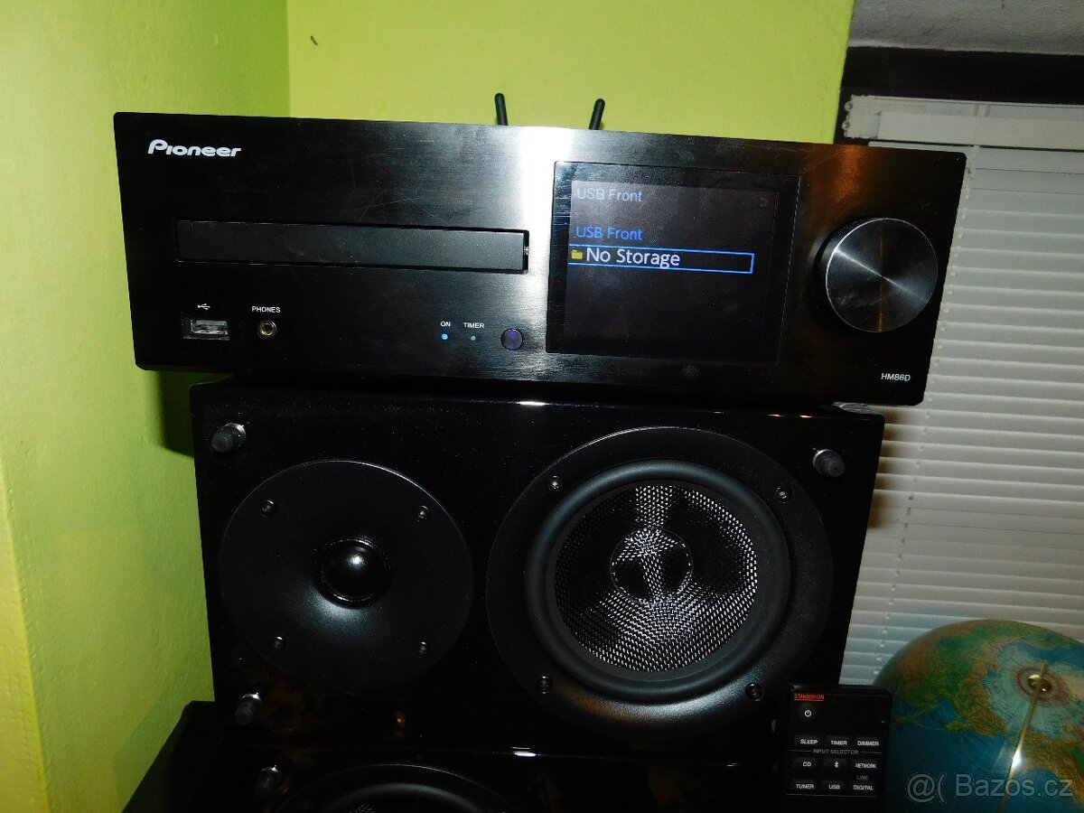 Pioneer HM 86 D - 14