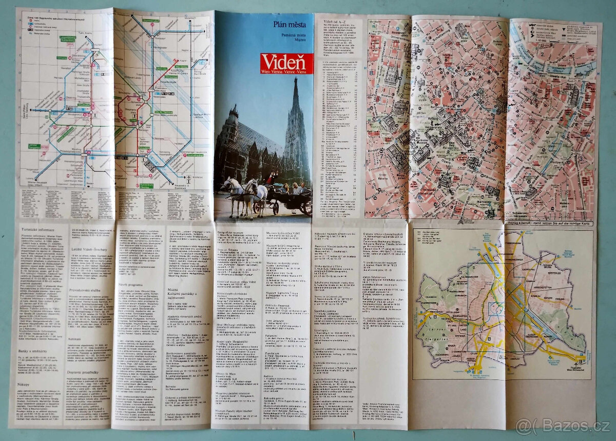 staré průvodce Německo, Rakousko, Švýcarsko - 14