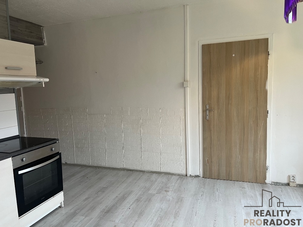 Prodej bytu 2+ na sídlišti Mojžíř Ústí nad Labem, byt 2+1 - 14