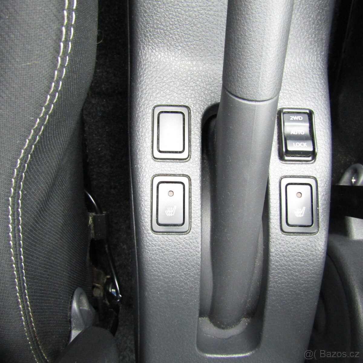 Suzuki SX4 1,6i 88kw, 4x4, 100% km, 2014, Benzín, MOC PĚKNÁ - 14