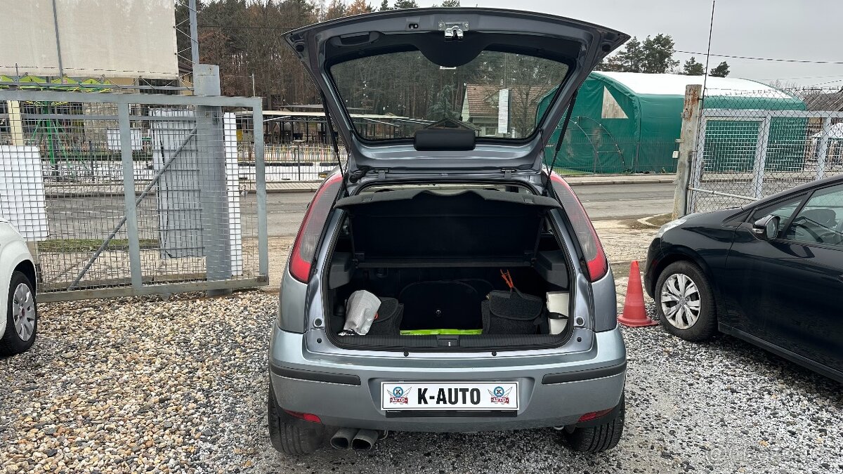 Opel Corsa 1.2i 59kW ALU,Nove v ČR - 14