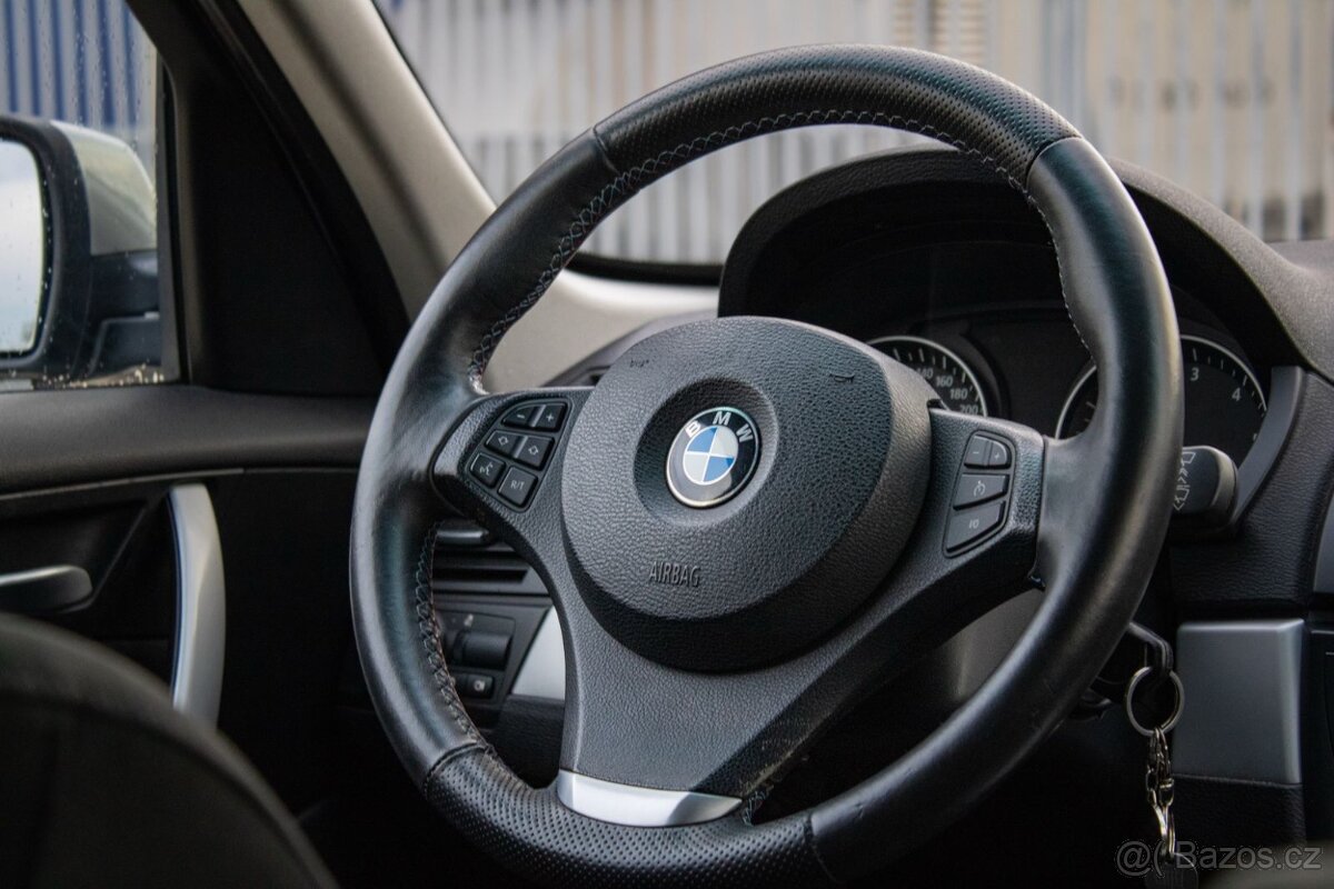 BMW X3 xDrive20d M47, 110 kW, M6, 5d. - 14