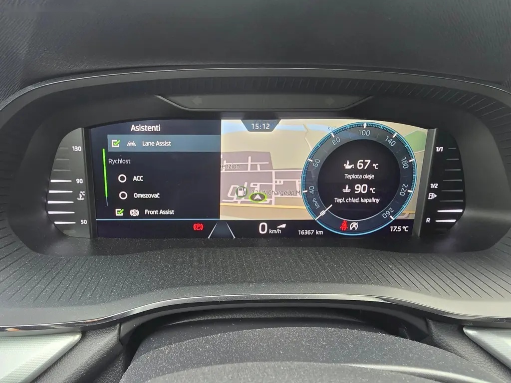 Škoda Octavia, OCTAVIA STY TS 110/1.5 M6F - 14